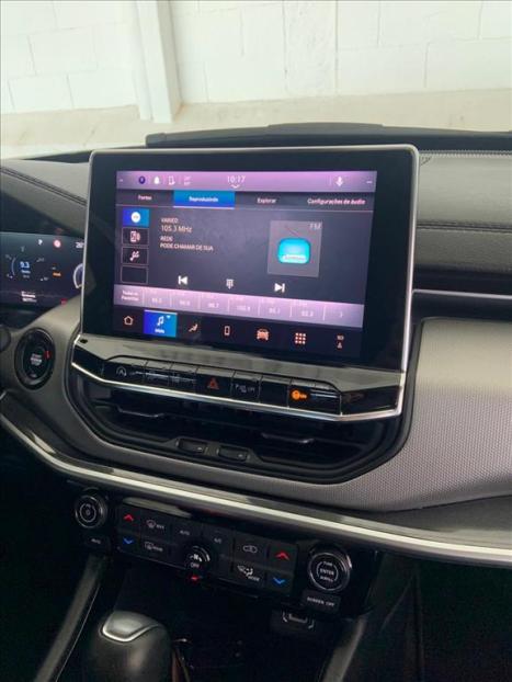 JEEP Compass 1.3 16V 4P FLEX LONGITUDE T270 TURBO AUTOMTICO, Foto 13