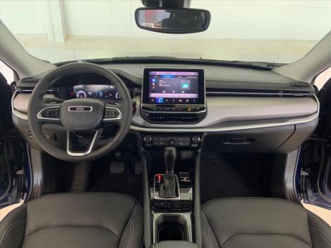 JEEP Compass 1.3 16V 4P FLEX LONGITUDE T270 TURBO AUTOMTICO, Foto 17