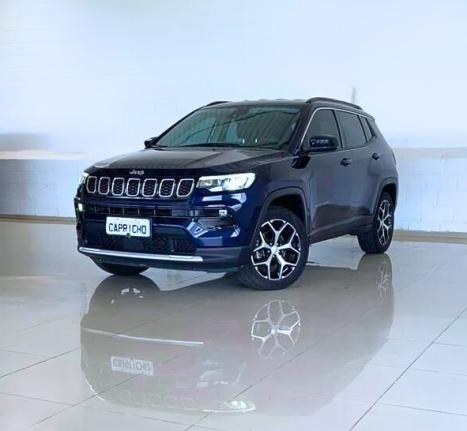 JEEP Compass 1.3 16V 4P FLEX LONGITUDE T270 TURBO AUTOMTICO, Foto 2