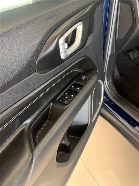 JEEP Compass 1.3 16V 4P FLEX LONGITUDE T270 TURBO AUTOMTICO, Foto 9