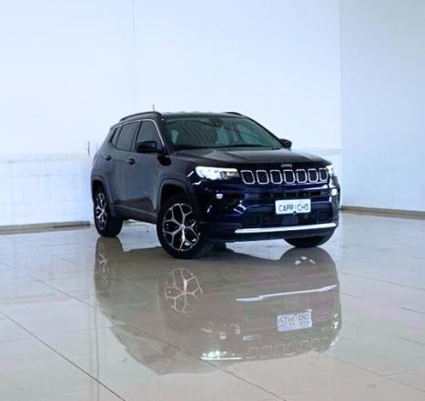 JEEP Compass 1.3 16V 4P FLEX LONGITUDE T270 TURBO AUTOMTICO, Foto 8