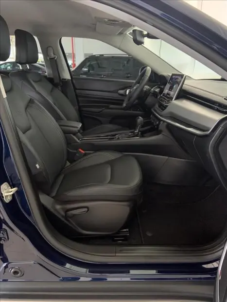 JEEP Compass 1.3 16V 4P FLEX LONGITUDE T270 TURBO AUTOMTICO, Foto 11