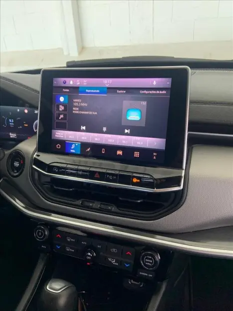 JEEP Compass 1.3 16V 4P FLEX LONGITUDE T270 TURBO AUTOMTICO, Foto 14