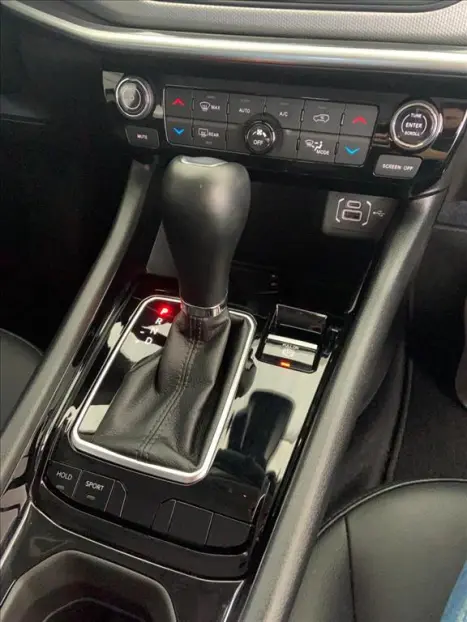 JEEP Compass 1.3 16V 4P FLEX LONGITUDE T270 TURBO AUTOMTICO, Foto 16