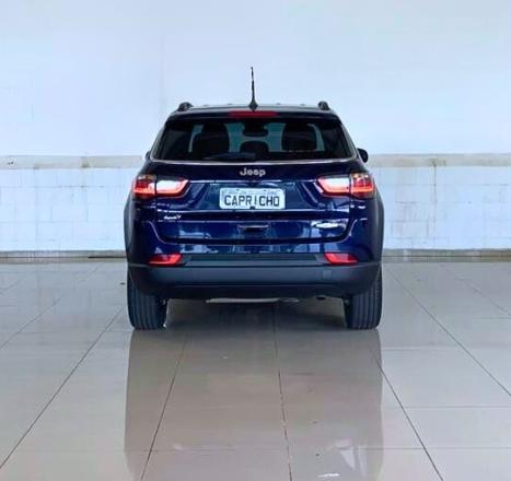 JEEP Compass 1.3 16V 4P FLEX LONGITUDE T270 TURBO AUTOM�TICO, Foto 5