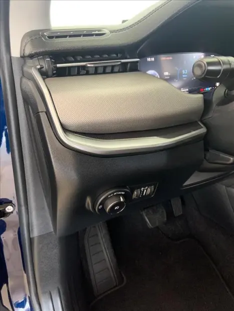 JEEP Compass 1.3 16V 4P FLEX LONGITUDE T270 TURBO AUTOM�TICO, Foto 11