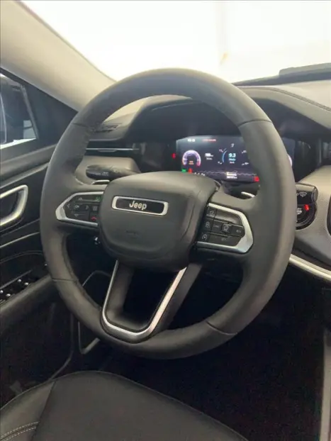 JEEP Compass 1.3 16V 4P FLEX LONGITUDE T270 TURBO AUTOM�TICO, Foto 12