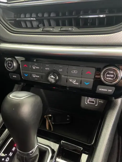 JEEP Compass 1.3 16V 4P FLEX LONGITUDE T270 TURBO AUTOM�TICO, Foto 14