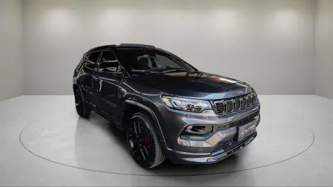 JEEP Compass 1.3 16V 4P FLEX LIMITED T270 TURBO AUTOMTICO, Foto 3