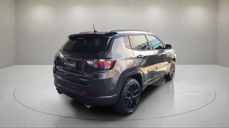 JEEP Compass 1.3 16V 4P FLEX LIMITED T270 TURBO AUTOMTICO, Foto 6