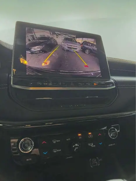 JEEP Compass 1.3 16V 4P FLEX LIMITED T270 TURBO AUTOMTICO, Foto 11