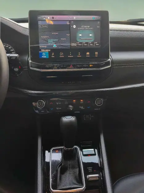 JEEP Compass 1.3 16V 4P FLEX LIMITED T270 TURBO AUTOMTICO, Foto 16