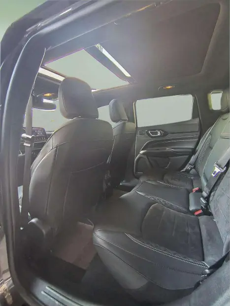 JEEP Compass 1.3 16V 4P FLEX LIMITED T270 TURBO AUTOMTICO, Foto 20