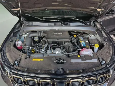 JEEP Compass 1.3 16V 4P FLEX LIMITED T270 TURBO AUTOMTICO, Foto 24