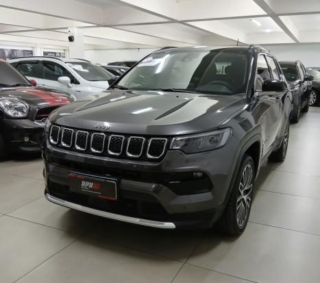 JEEP Compass 1.3 16V 4P FLEX LIMITED T270 TURBO AUTOMTICO, Foto 1