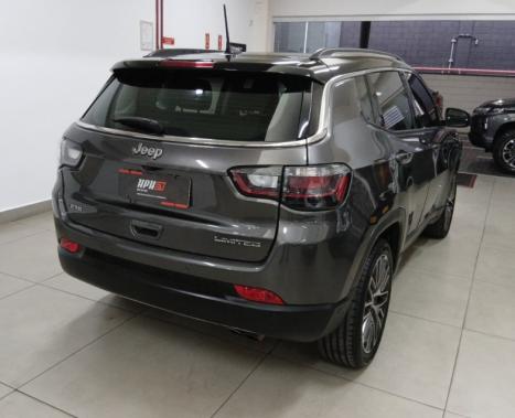 JEEP Compass 1.3 16V 4P FLEX LIMITED T270 TURBO AUTOMTICO, Foto 4