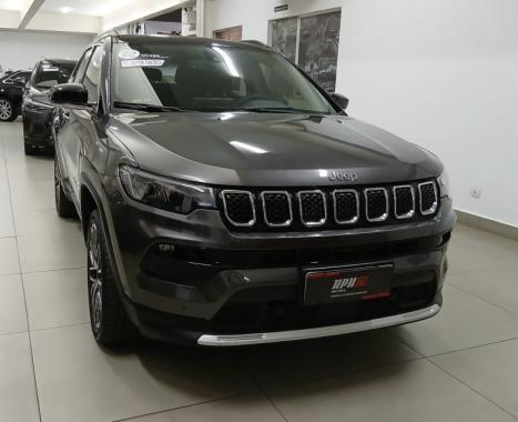 JEEP Compass 1.3 16V 4P FLEX LIMITED T270 TURBO AUTOMTICO, Foto 5