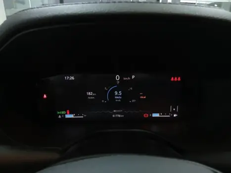 JEEP Compass 1.3 16V 4P FLEX LIMITED T270 TURBO AUTOMTICO, Foto 8