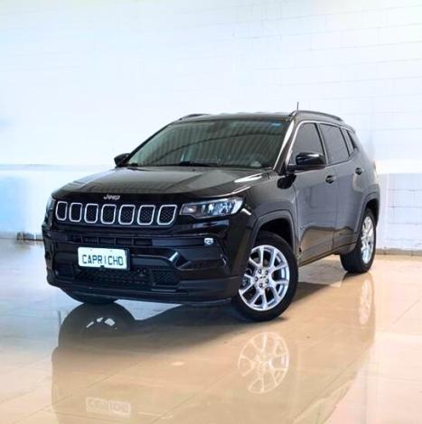 JEEP Compass 1.3 16V 4P FLEX SPORT T270 TURBO AUTOMTICO, Foto 2