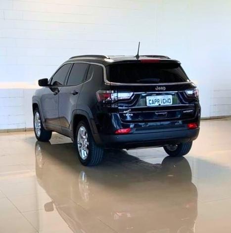 JEEP Compass 1.3 16V 4P FLEX SPORT T270 TURBO AUTOMTICO, Foto 4