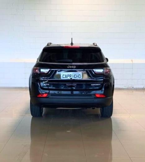 JEEP Compass 1.3 16V 4P FLEX SPORT T270 TURBO AUTOMTICO, Foto 5