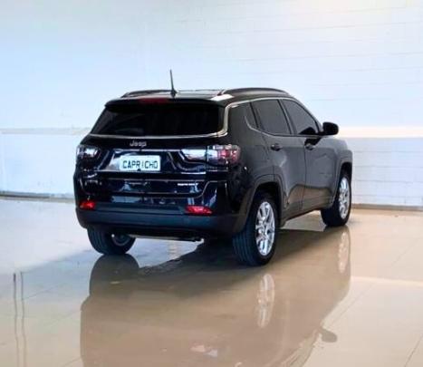 JEEP Compass 1.3 16V 4P FLEX SPORT T270 TURBO AUTOMTICO, Foto 6