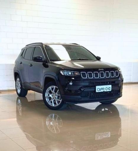 JEEP Compass 1.3 16V 4P FLEX SPORT T270 TURBO AUTOMTICO, Foto 7