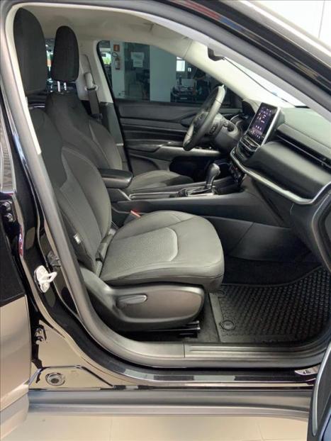 JEEP Compass 1.3 16V 4P FLEX SPORT T270 TURBO AUTOMTICO, Foto 9