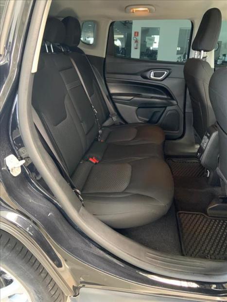 JEEP Compass 1.3 16V 4P FLEX SPORT T270 TURBO AUTOMTICO, Foto 17