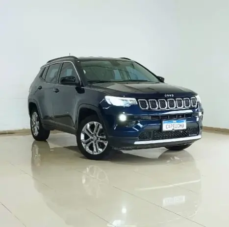 JEEP Compass 1.3 16V 4P FLEX LONGITUDE 80 ANOS T270 TURBO AUTOM�TICO, Foto 7