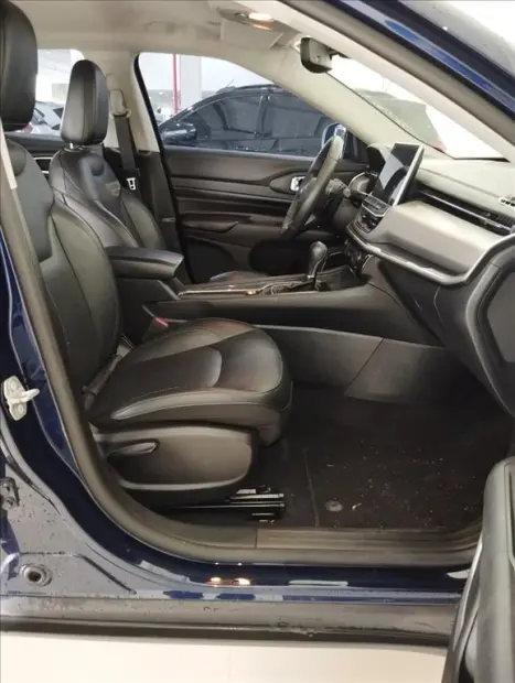 JEEP Compass 1.3 16V 4P FLEX LONGITUDE 80 ANOS T270 TURBO AUTOM�TICO, Foto 10