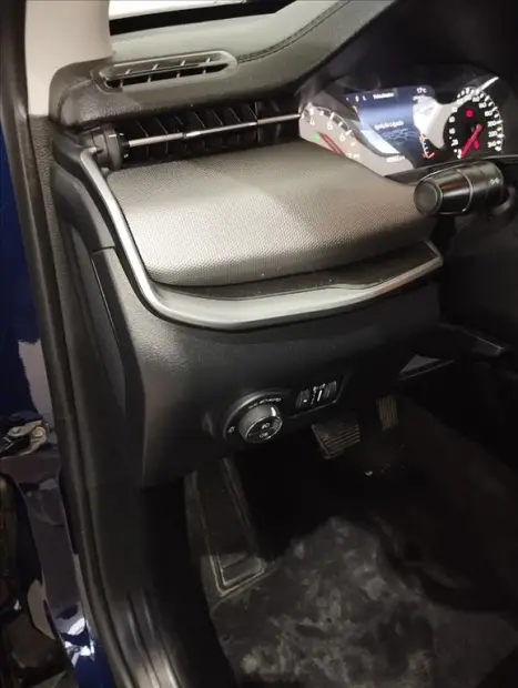 JEEP Compass 1.3 16V 4P FLEX LONGITUDE 80 ANOS T270 TURBO AUTOM�TICO, Foto 11