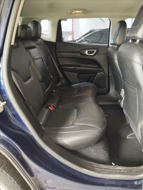 JEEP Compass 1.3 16V 4P FLEX LONGITUDE 80 ANOS T270 TURBO AUTOM�TICO, Foto 19