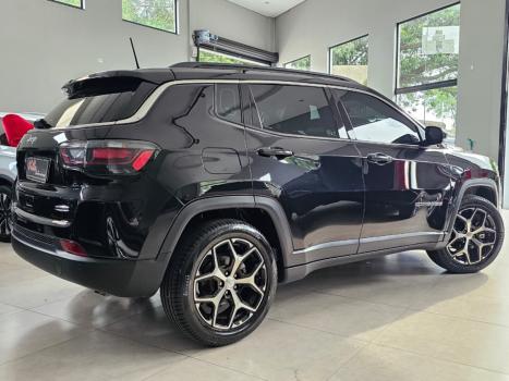 JEEP Compass 1.3 16V 4P FLEX LONGITUDE T270 TURBO AUTOMTICO, Foto 5