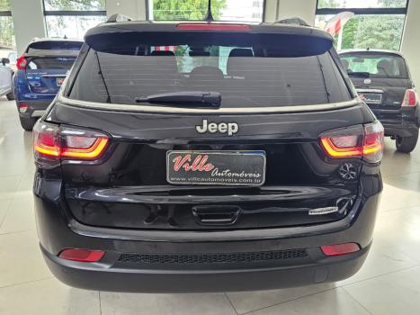 JEEP Compass 1.3 16V 4P FLEX LONGITUDE T270 TURBO AUTOMTICO, Foto 6