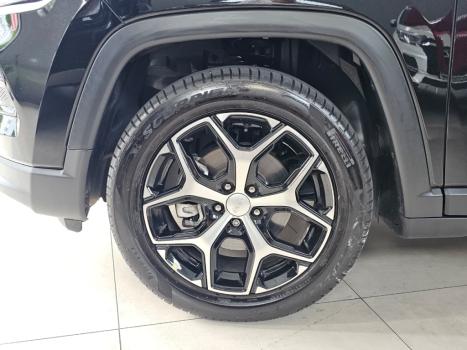 JEEP Compass 1.3 16V 4P FLEX LONGITUDE T270 TURBO AUTOMTICO, Foto 9