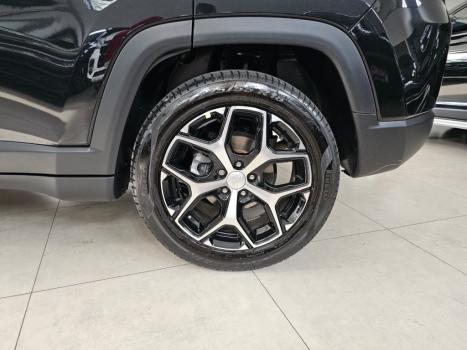 JEEP Compass 1.3 16V 4P FLEX LONGITUDE T270 TURBO AUTOMTICO, Foto 10