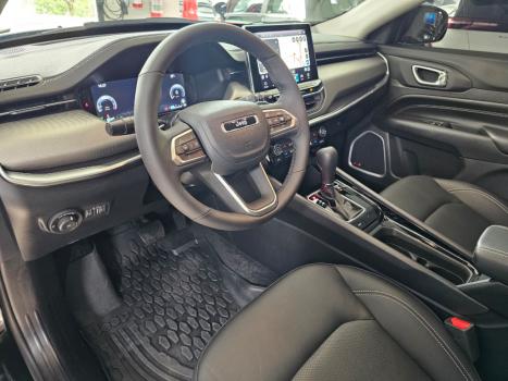 JEEP Compass 1.3 16V 4P FLEX LONGITUDE T270 TURBO AUTOMTICO, Foto 13