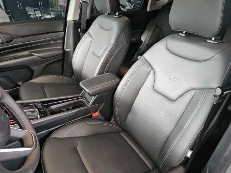 JEEP Compass 1.3 16V 4P FLEX LONGITUDE T270 TURBO AUTOMTICO, Foto 14