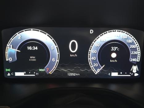 JEEP Compass 1.3 16V 4P FLEX LONGITUDE T270 TURBO AUTOMTICO, Foto 16