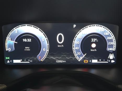 JEEP Compass 1.3 16V 4P FLEX LONGITUDE T270 TURBO AUTOMTICO, Foto 18