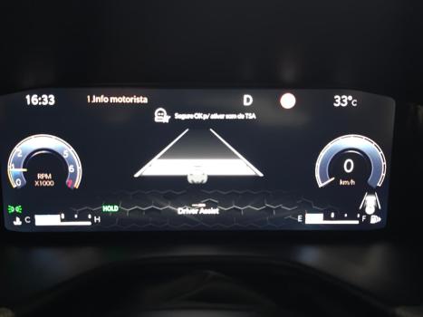 JEEP Compass 1.3 16V 4P FLEX LONGITUDE T270 TURBO AUTOMTICO, Foto 19