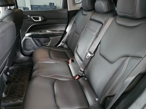 JEEP Compass 1.3 16V 4P FLEX LONGITUDE T270 TURBO AUTOMTICO, Foto 21