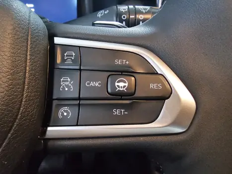 JEEP Compass 1.3 16V 4P FLEX LONGITUDE T270 TURBO AUTOMTICO, Foto 15