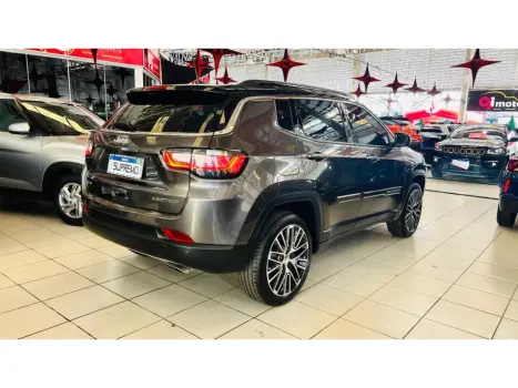 JEEP Compass 1.3 16V 4P FLEX LIMITED T270 TURBO AUTOM�TICO, Foto 4