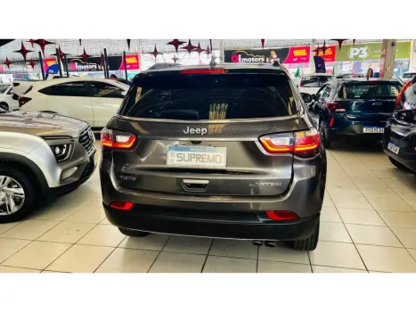 JEEP Compass 1.3 16V 4P FLEX LIMITED T270 TURBO AUTOM�TICO, Foto 5