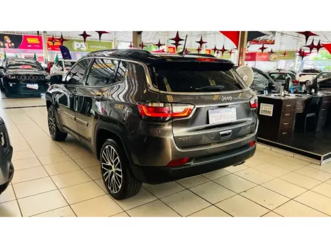 JEEP Compass 1.3 16V 4P FLEX LIMITED T270 TURBO AUTOM�TICO, Foto 6