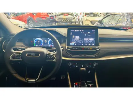 JEEP Compass 1.3 16V 4P FLEX LIMITED T270 TURBO AUTOM�TICO, Foto 7