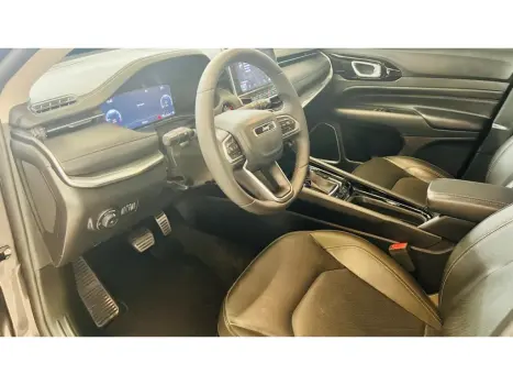 JEEP Compass 1.3 16V 4P FLEX LIMITED T270 TURBO AUTOM�TICO, Foto 8