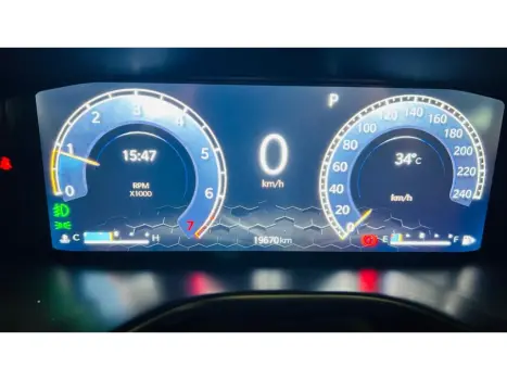 JEEP Compass 1.3 16V 4P FLEX LIMITED T270 TURBO AUTOM�TICO, Foto 9